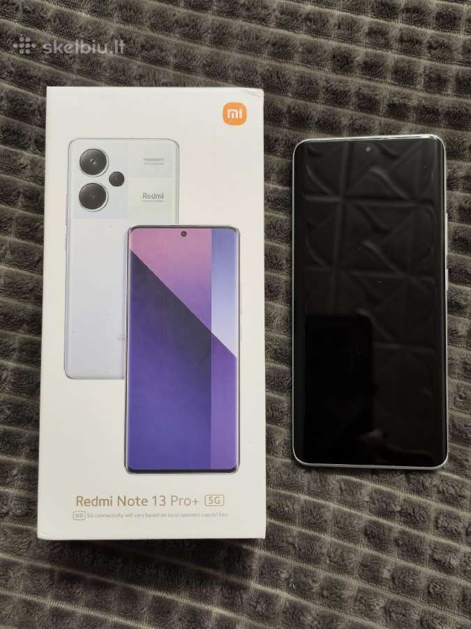 Xiaomi Redmi Note 13 Pro Plus 5G 12/512gb