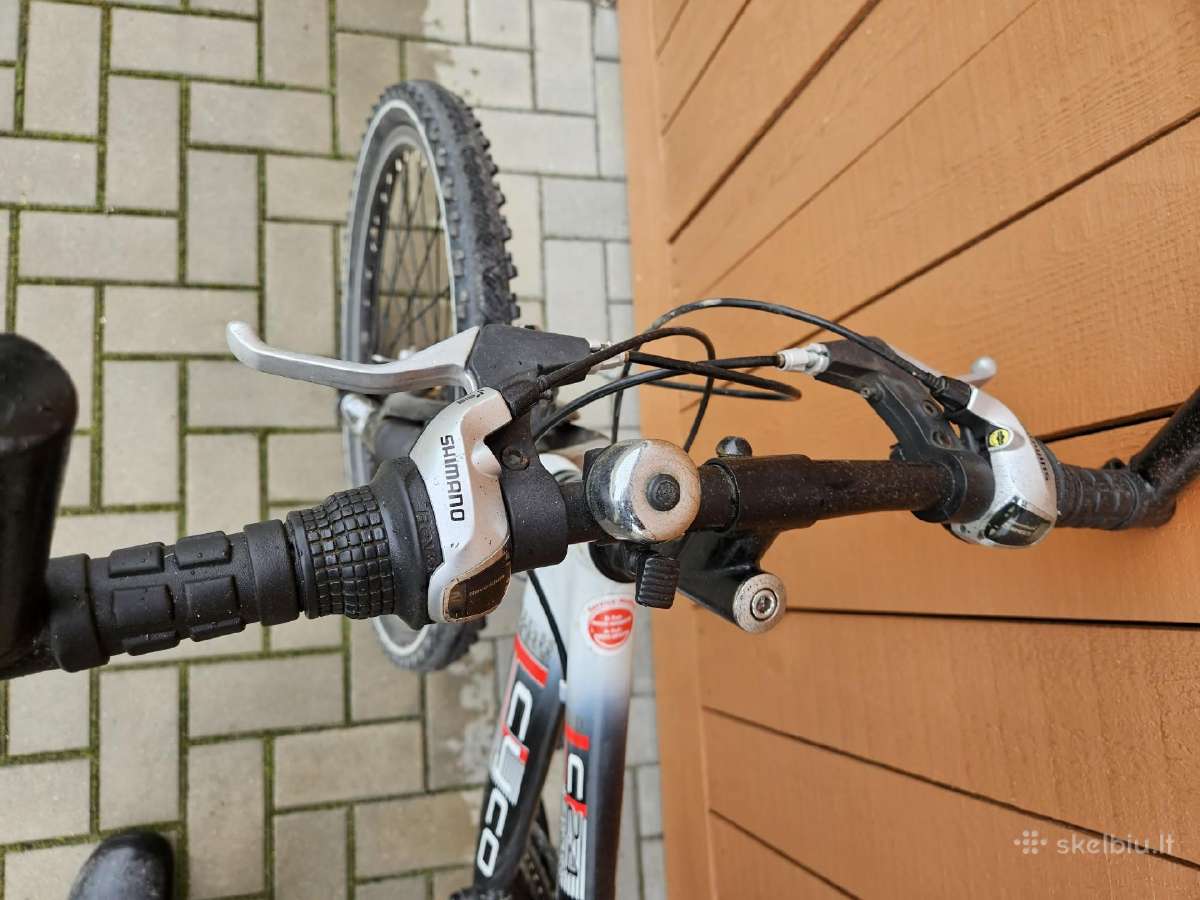 Cyco naudotas dviratas Atsiemimas:kaunas, Marij. - nuotraukos Nr. 2