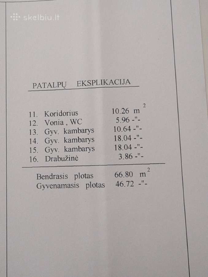 Sklypas su namo projektu ir statybos leidimu - nuotraukos Nr. 14