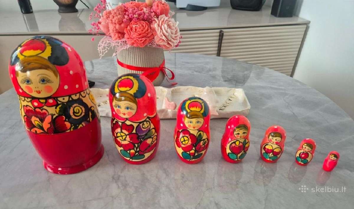 Matrioškos