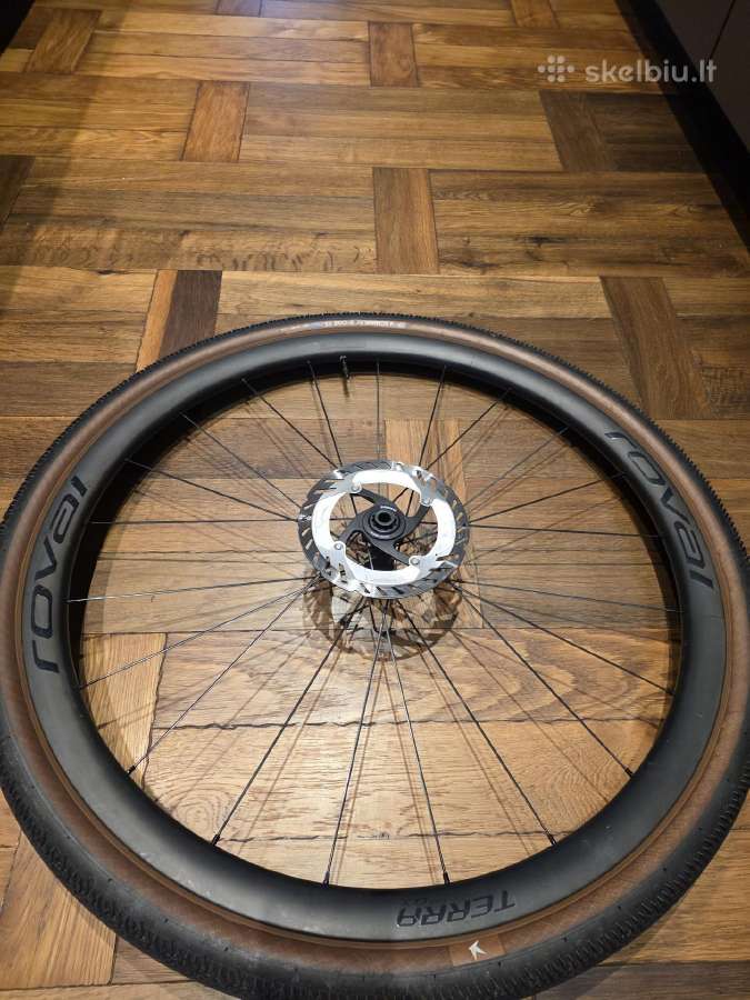 Roval terra CLX 2 karboniniai ratai