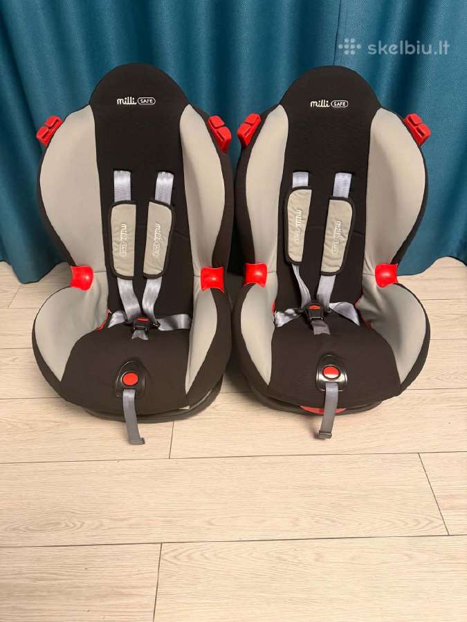 Milli Safe 9-25 kg