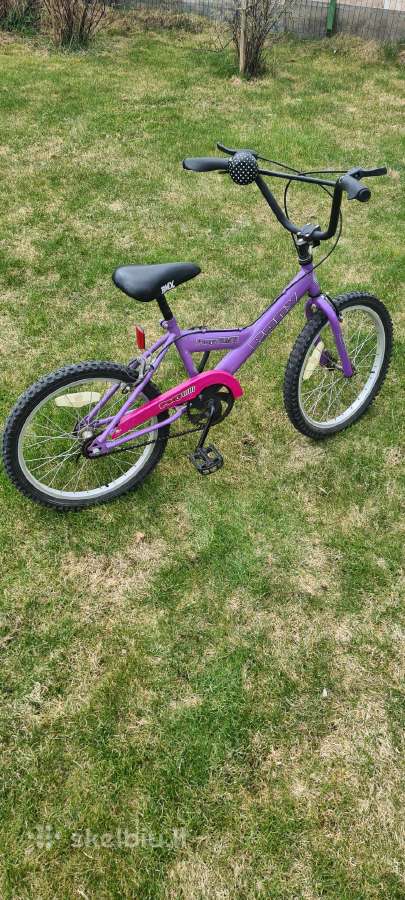 Pony BMX vienbėgis dviratis vaikams -35€