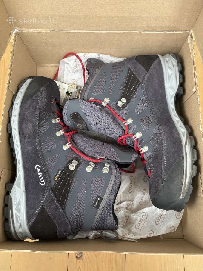 Aku Trekker Pro Gtx žygio batai