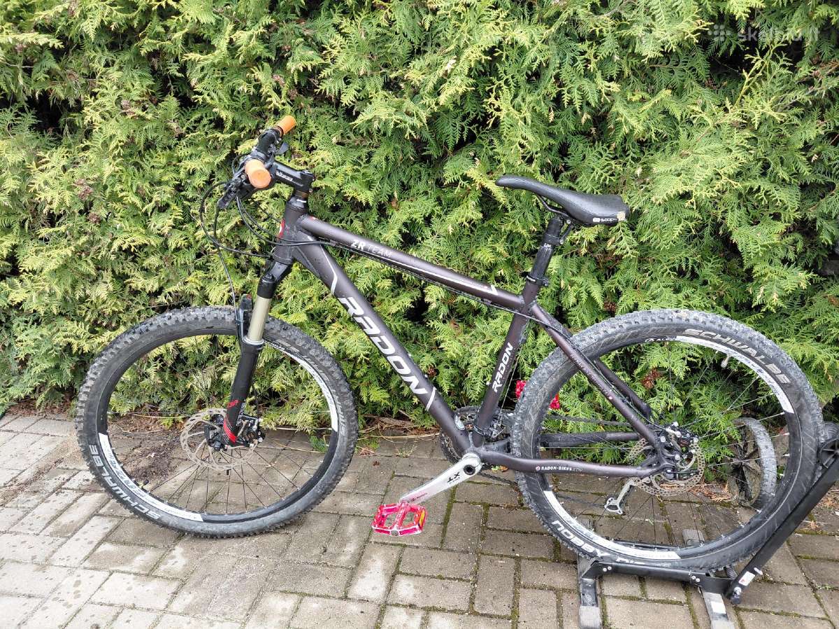 Radon kalnų dviratis MTB