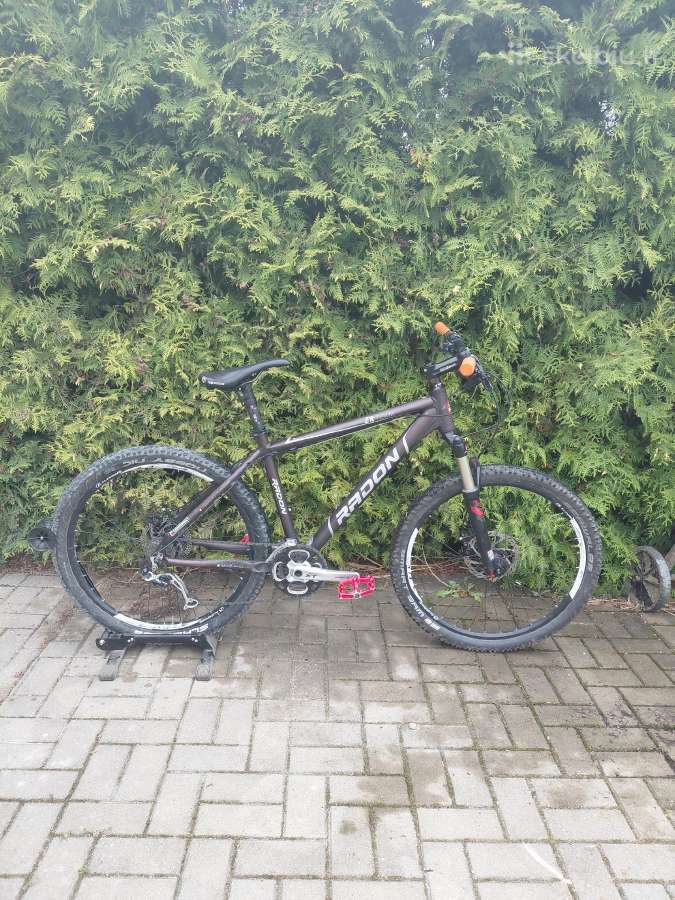 Radon kalnų dviratis MTB - nuotraukos Nr. 2