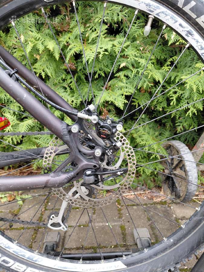 Radon kalnų dviratis MTB - nuotraukos Nr. 3