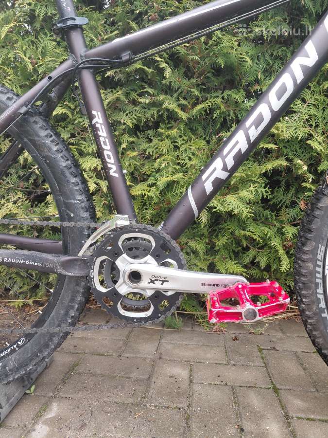 Radon kalnų dviratis MTB - nuotraukos Nr. 4