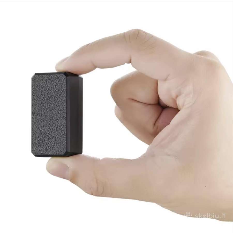 Mini GPS sekiklis su jautriu mikrofonu 2026 metų - nuotraukos Nr. 2