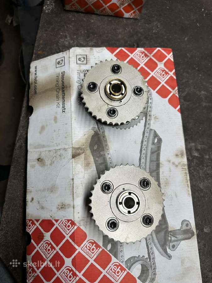 Bmw Vanosai