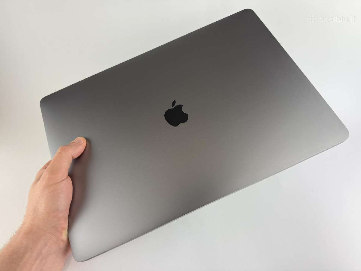 MacBook Pro 16 2019 - Kaip Naujas 10/10