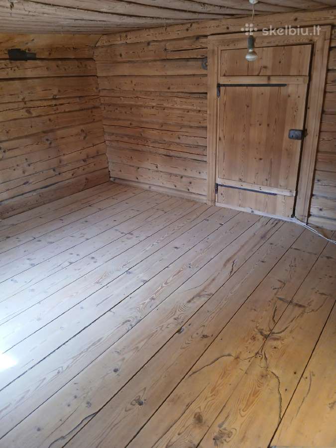 Grindų,parketo,laiptų šlifavimas-restauravimas. - nuotraukos Nr. 34