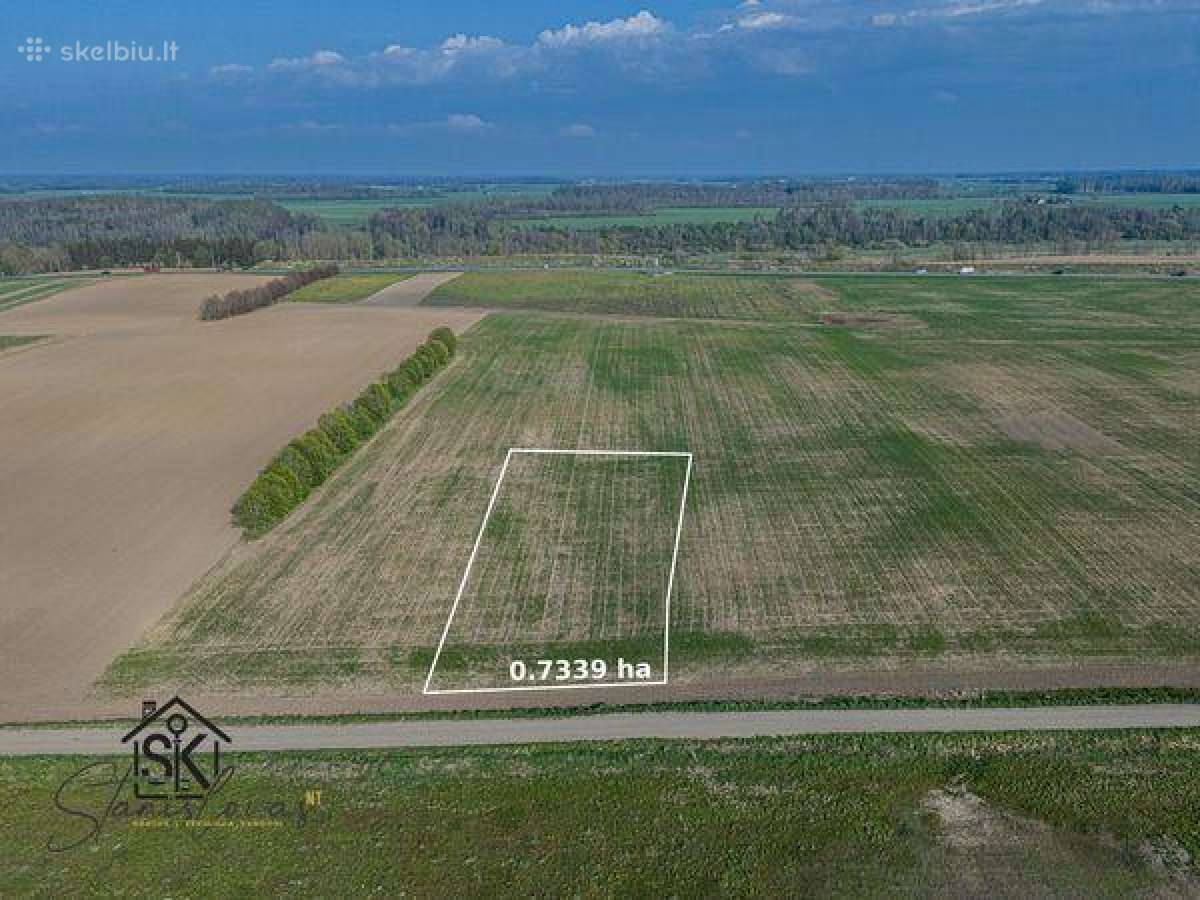 Perku sklypą