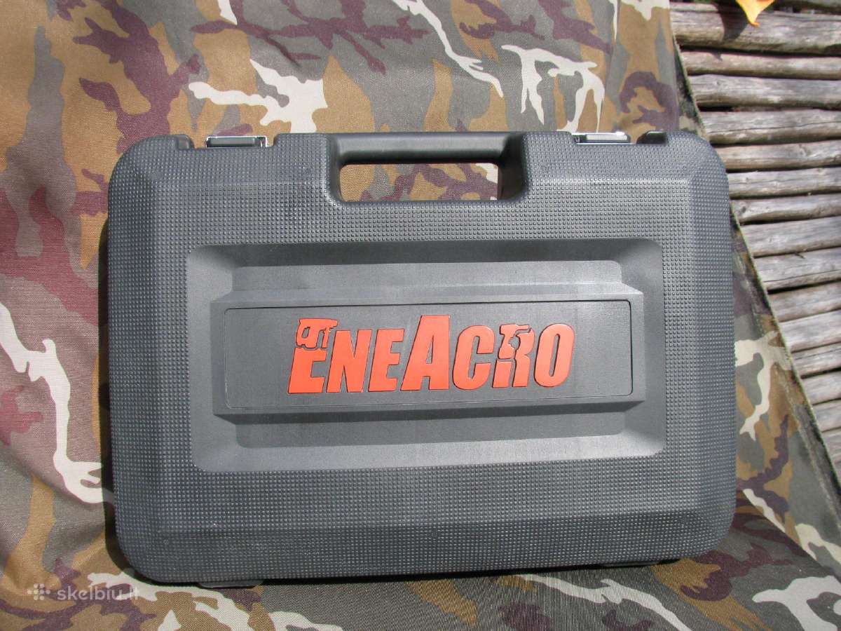 Jackhammer Eneacro Sds-max 1050w - nuotraukos Nr. 3