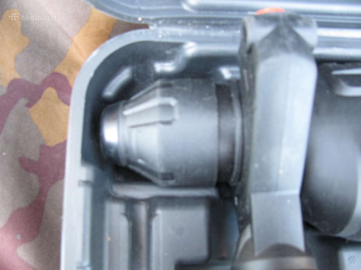 Jackhammer Eneacro Sds-max 1050w - nuotraukos Nr. 6