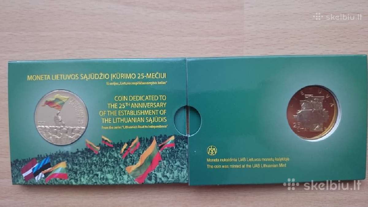 Parduosiu Lietuvos nepriklausomybės atkūrimo 25-me - nuotraukos Nr. 2