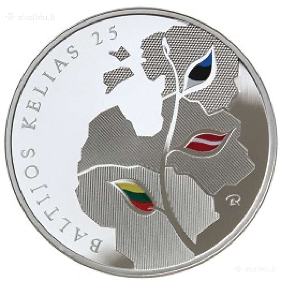 Siūlau 50 lt. moneta Baltijos kelęs kaina 100 euru | Skelbiu.lt Siūlau 50 lt. moneta Baltijos kelęs kaina 100 euru