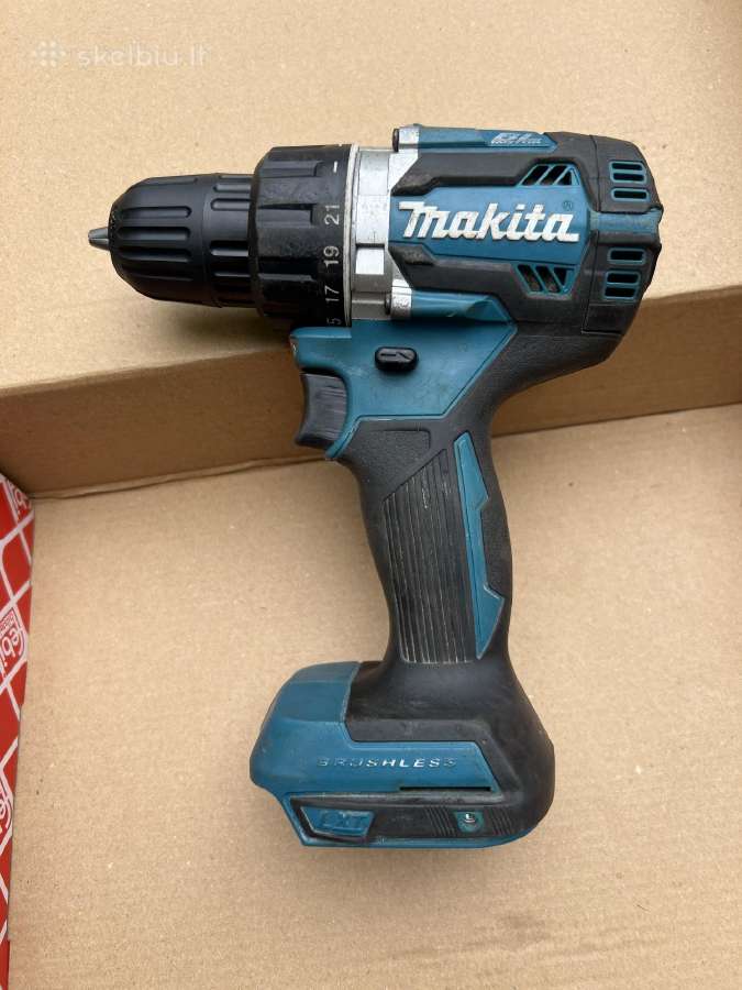 Makita Ddf484