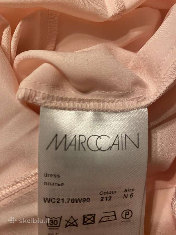 Marccain proginė suknelė - nuotraukos Nr. 13