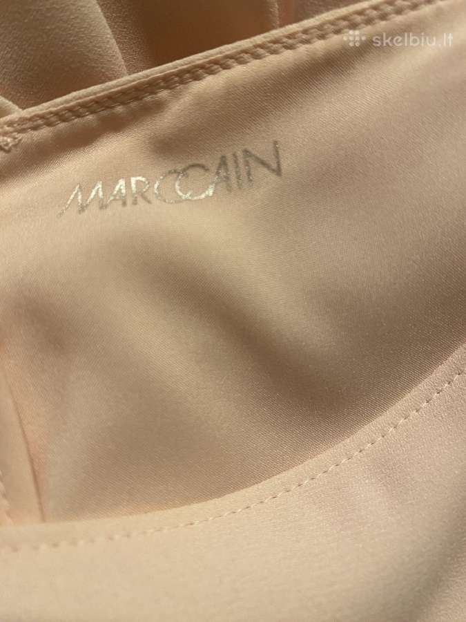 Marccain proginė suknelė - nuotraukos Nr. 15