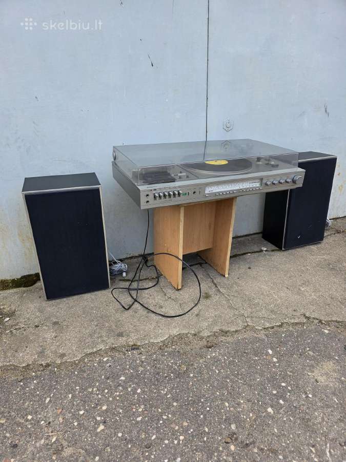 Antikvarinis Pansonic Sg-4100
