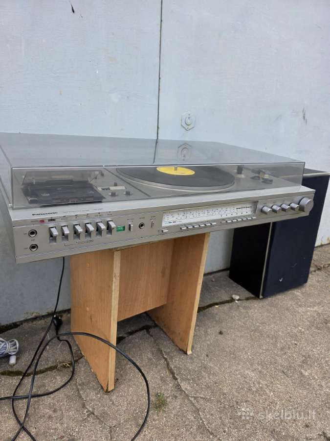Antikvarinis Pansonic Sg-4100 - nuotraukos Nr. 2