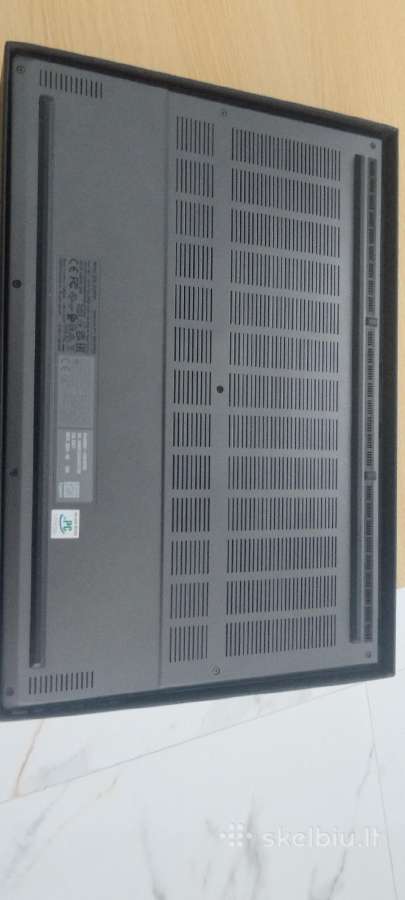 Asus Rog Zephyrus G16 Oledultra 7rtx 4070 32gb - nuotraukos Nr. 4