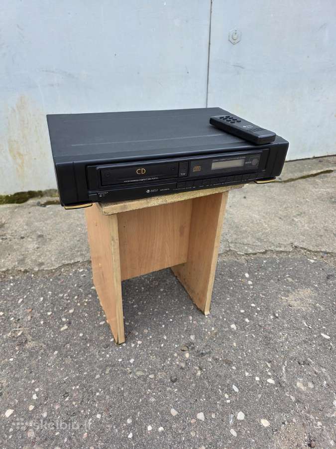 CD Grotuvas