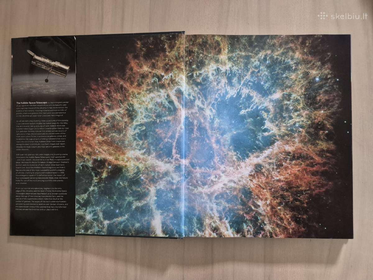 Kosmoso fotografijų albumas - nuotraukos Nr. 3