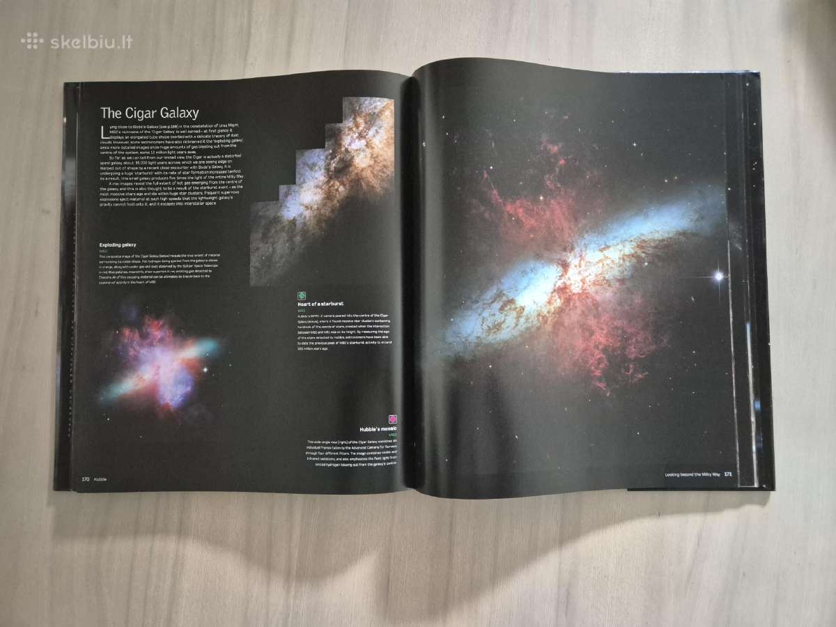 Kosmoso fotografijų albumas - nuotraukos Nr. 7