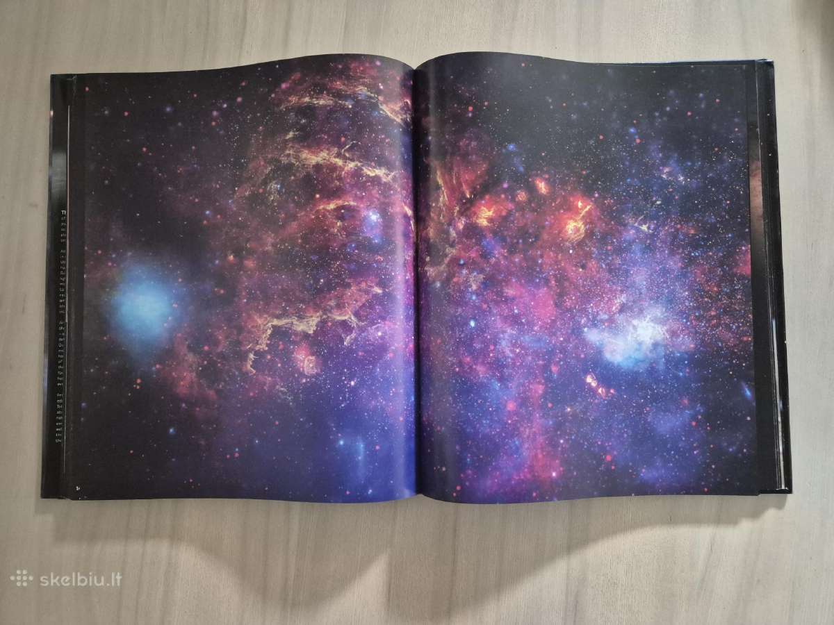 Kosmoso fotografijų albumas - nuotraukos Nr. 8