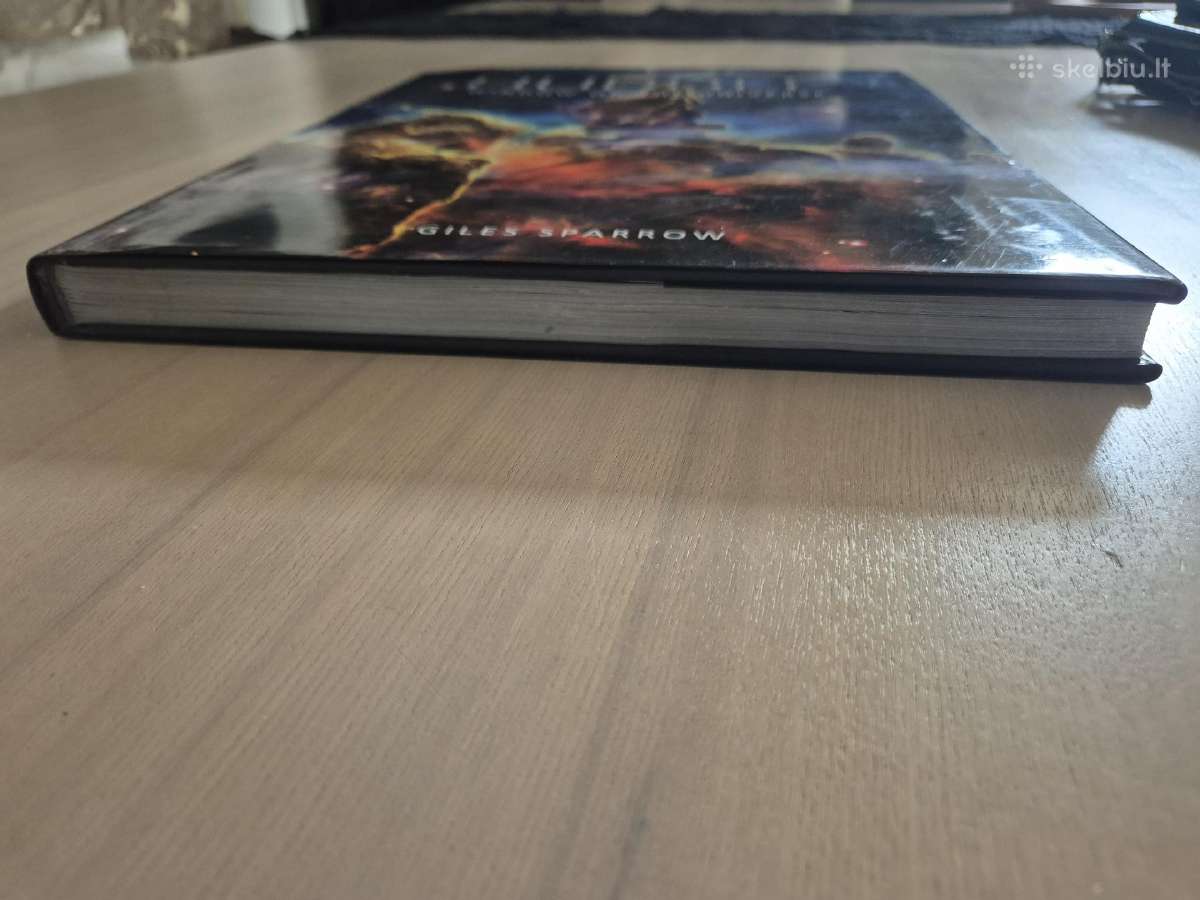 Kosmoso fotografijų albumas - nuotraukos Nr. 9