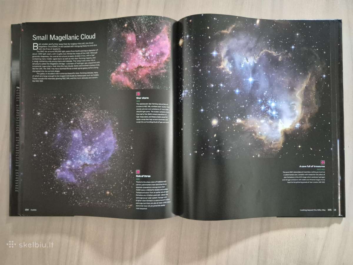 Kosmoso fotografijų albumas - nuotraukos Nr. 12