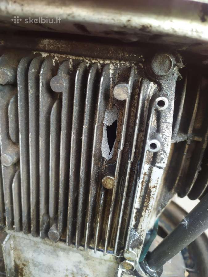 19 Hp variklis - nuotraukos Nr. 4