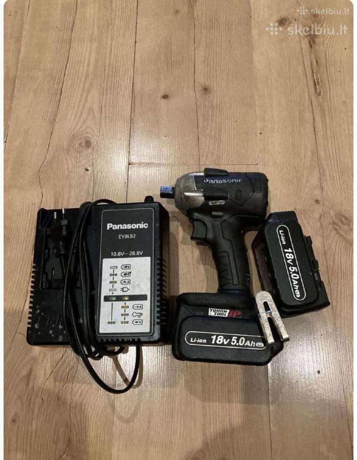 Panasonic irankiai