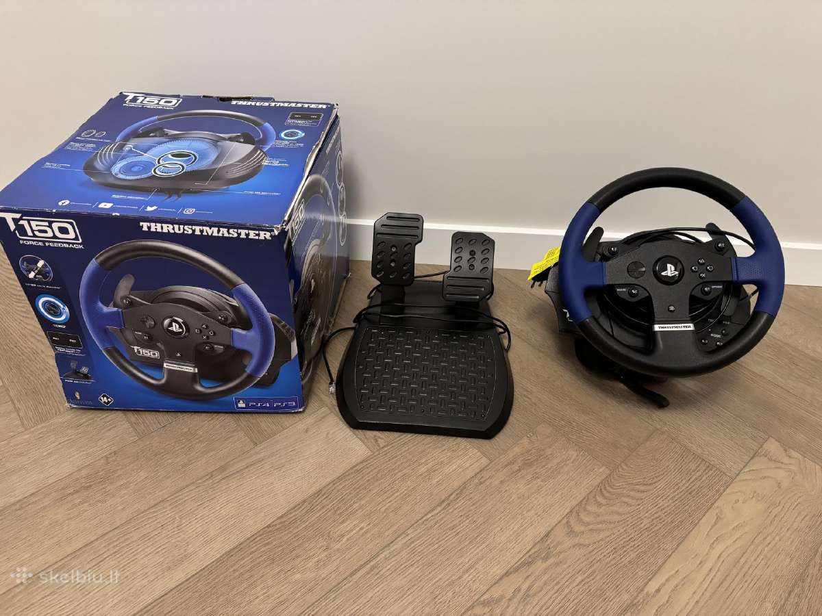 Thrustmaster T150