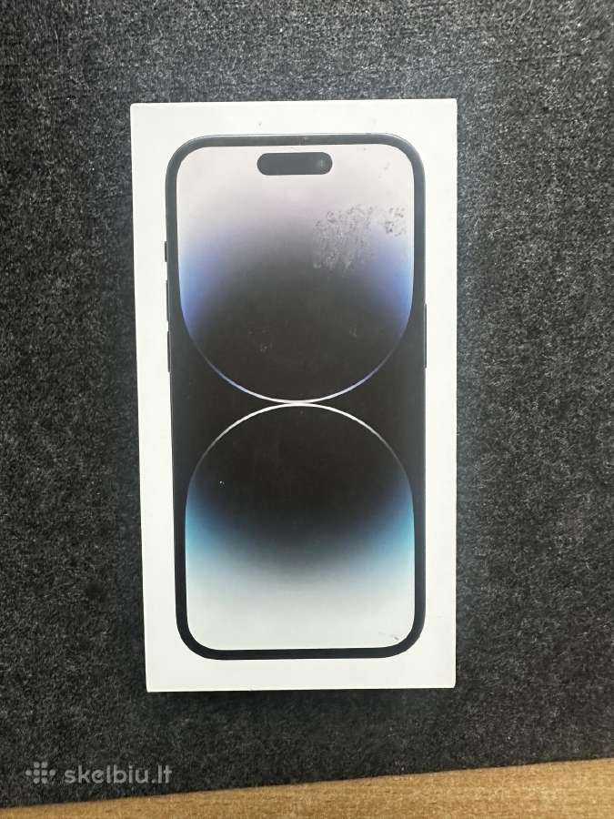 iPhone 14 pro