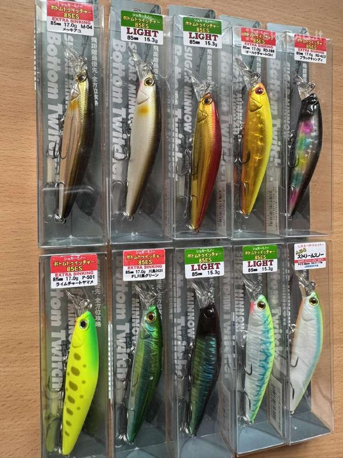 [Deps] [Evergreen] [Jackall] [Jackson] [Megabass] - nuotraukos Nr. 18