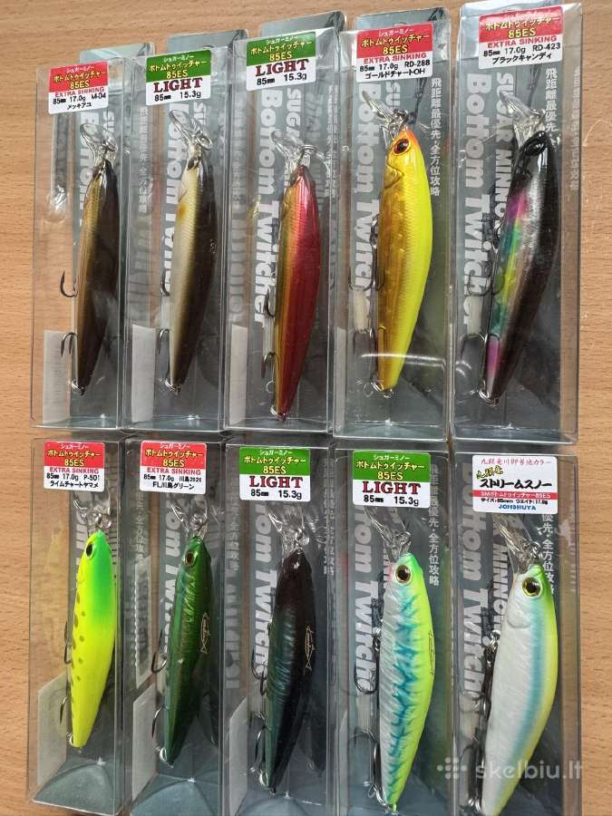 [Deps] [Evergreen] [Jackall] [Jackson] [Megabass] - nuotraukos Nr. 19