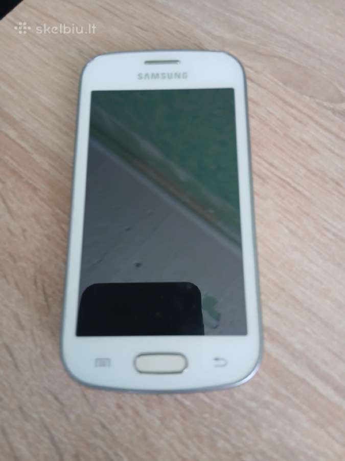 Parduodu samsung telefona