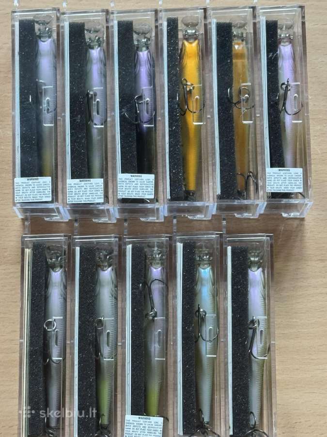 [Deps] [Evergreen] [Jackall] [Jackson] [Megabass] - nuotraukos Nr. 21