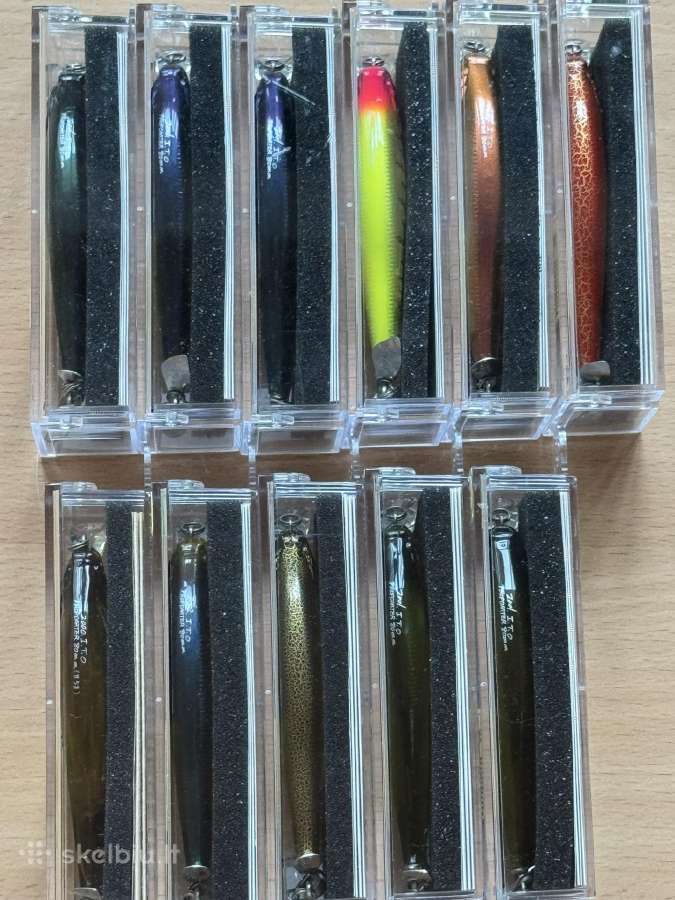 [Deps] [Evergreen] [Jackall] [Jackson] [Megabass] - nuotraukos Nr. 22