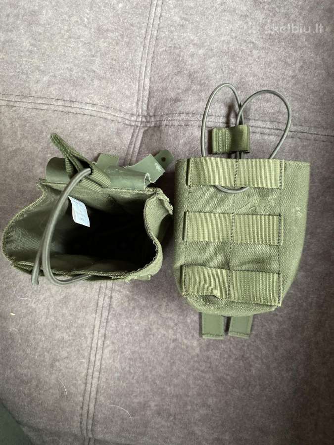 Tasmanian Tiger Dbl mag pouch Bel Mkii - nuotraukos Nr. 2
