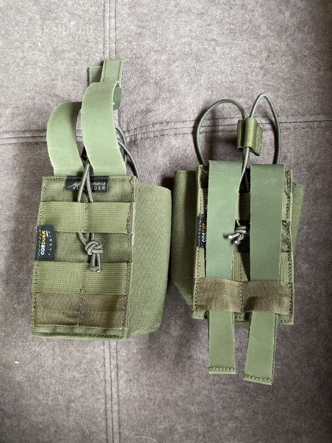 Tasmanian Tiger Dbl mag pouch Bel Mkii - nuotraukos Nr. 3