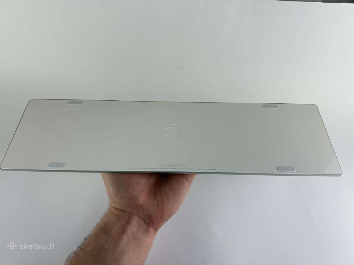 Apple Magic Keyboard Numeric Keypad - nuotraukos Nr. 2