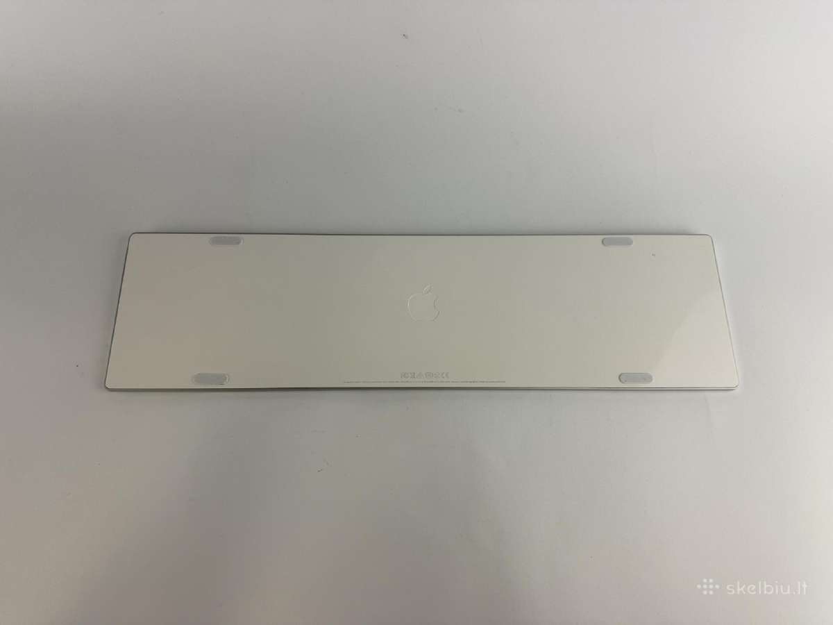 Apple Magic Keyboard Numeric Keypad - nuotraukos Nr. 4