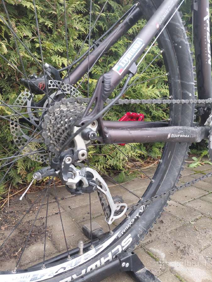Radon kalnų dviratis MTB - nuotraukos Nr. 6