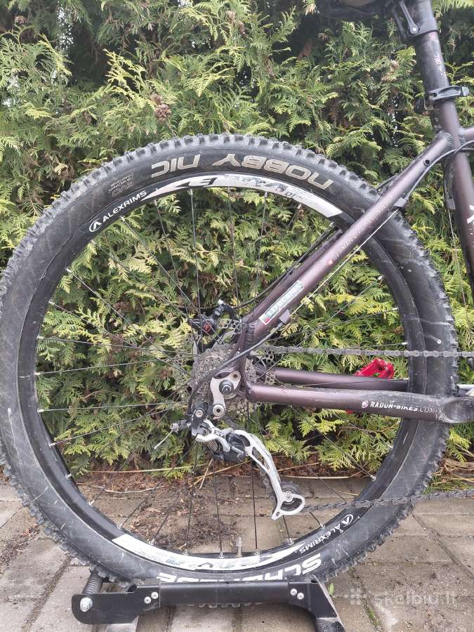 Radon kalnų dviratis MTB - nuotraukos Nr. 7