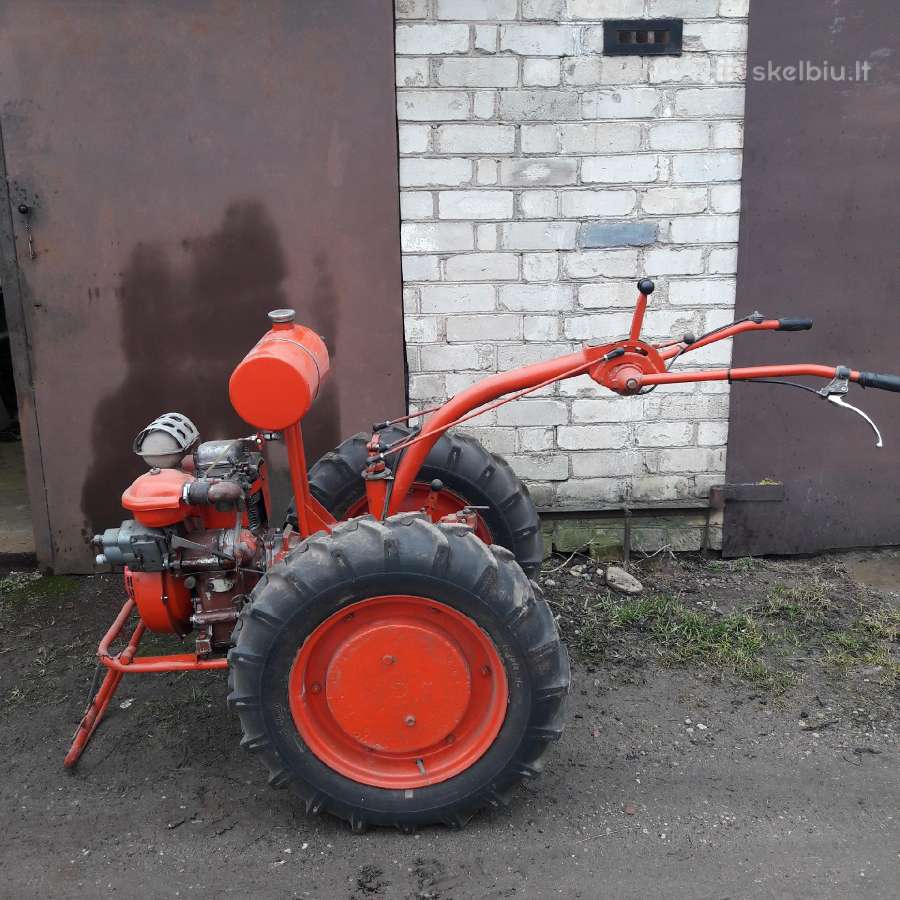 Motoblokas Mtz-05
