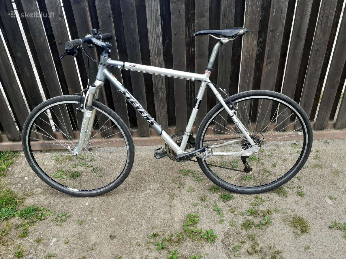 Stevens 7xcross 28ratai L-XL dydis 53cm - nuotraukos Nr. 2